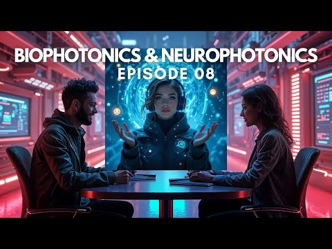 Biophotonics, Human Augmentation, AI in Healthcare and the Bio-Tokenised Economy: Episode 08