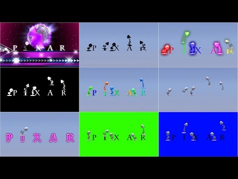 Super Effect Logo Spoof Luxo Lamp Part 14