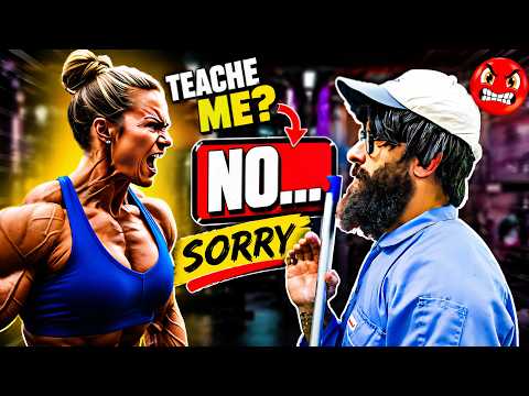 Cleaner Laughed at Him Again… Until He DESTROYS Bodybuilders EGO Ep_8 😱 I Anatoly Gym Prank