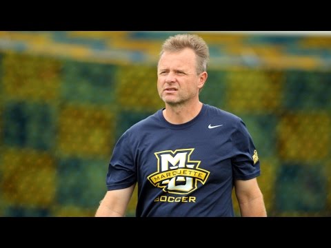 Marquette Women's Soccer Update with Markus Roeders - Sept. 9, 2014