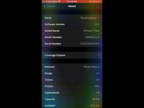 New iOS 13.5 jailbreak Mac Checkra1n
