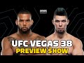 UFC Vegas 38 Preview Show | Is This Do-Or-Die For Thiago Santos? | MMA Fighting