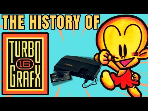 TurboGrafx-16: A Console Too Ahead of Its Time?