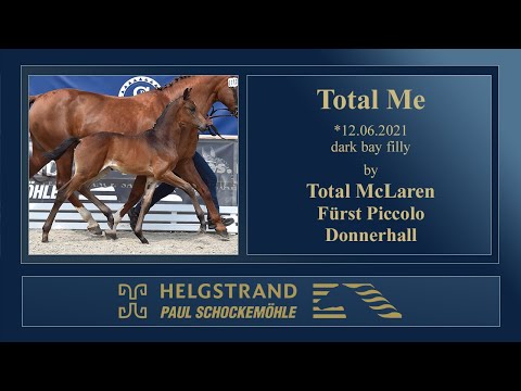 13 Total Me by Total McLaren - Fürst Piccolo - Donnerhall