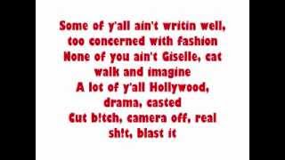 Eve Let Me Blow Ya Mind Lyrics