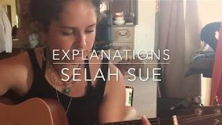 Explanations | Selah Sue | COVER