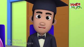 Download lagu HADI & HUDA | Episod 4 Bahagian 3 - Pereka Cilik mp3 Download lagu HADI & HUDA | Episod 4 Bahagian 3 - Pereka Cilik mp3