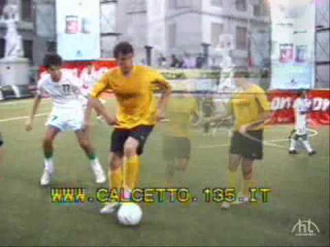 14/7/7 Arredamenti Cortinovis (Piazza Libertà 2007 - ottavi di finale)