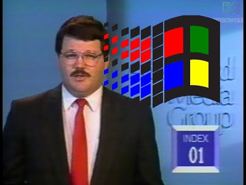 WINDOWS 3.1 SOFTWARE TUTORIAL 🖥📈