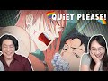 🏳️‍🌈 2 Bisexuals React to Quiet, Please! (BL by Qmeng & Vivinos)