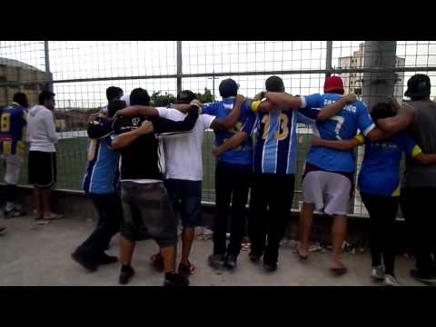 BOLA'S BAR VEIO PRA VENCER, TORCIDA EMPURRANDO O BOLAS