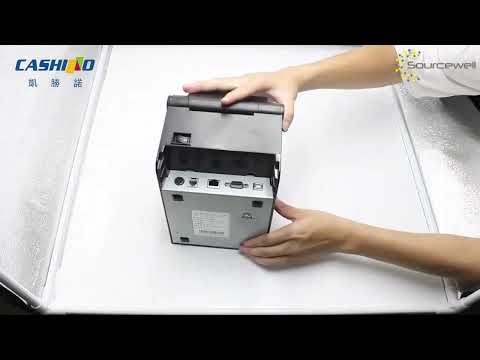 Csn-350b barcode label printer, resolution: 203 dpi (8 dots/...