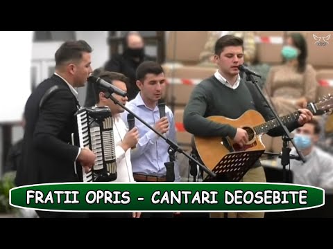 Fratii Opris - Cantari deosebite spre Slava Domnului