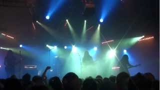 Alcest - Les Iris - Hellfest 2012