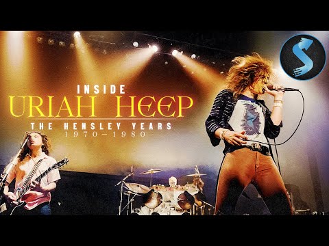 Thumbnail for British Rock’s Most Underrated Era Revealed | Music Documentary | Inside Uriah Heep by The Band