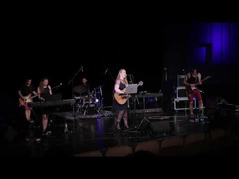 Veronika June - It Ain't Easy (live at K3 Bohumín)