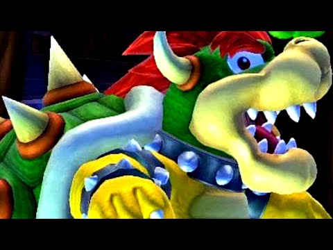 Super Mario Maker 2 🔧 Best Moments with Bowser 🔧 Nocta15