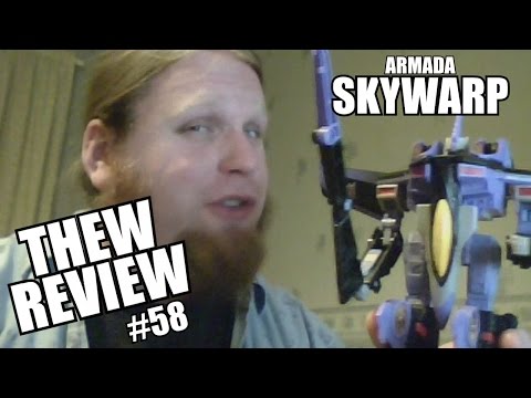 Armada Skywarp: Thew's Awesome Transformers Reviews 58