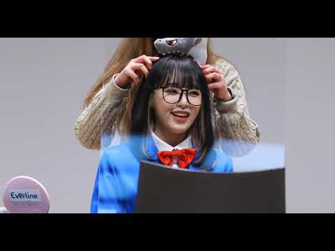 220206 예나 SMiELY ˣ‿ˣ 코스튬 팬싸인회