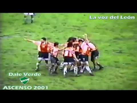Ituzaingó 3 - Deportivo Laferrere 0 (Primera C Final Vuelta Dodecagonal 2001)