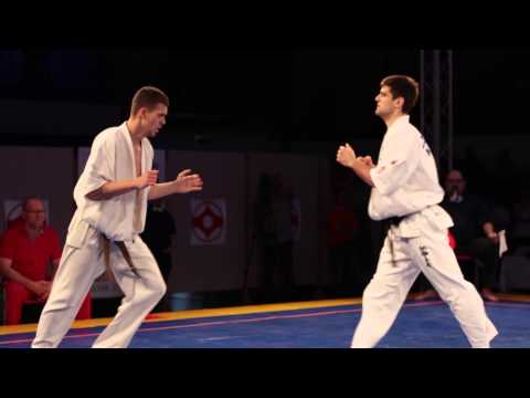 Pethő Gergő vs Lizák Richárd - Full Contact Magyar Bajnokság 2014