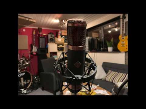 Microphone test - Micparts T-12, Telefunken CU29, Röde NT1