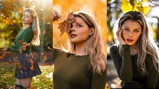 3 Photographers, Same Model: How Different Can Portraits Be?