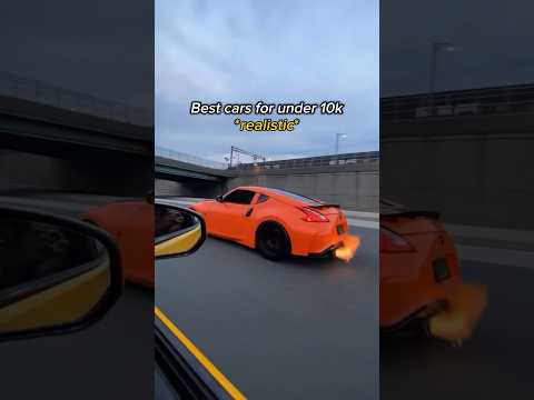 Best Cars for under 10k… #shorts