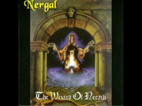 Nergal - The Wizzard of Nerath (Underground Black Metal Greece)