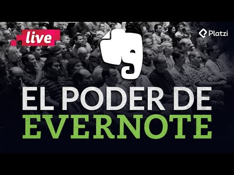 El Poder de Evernote