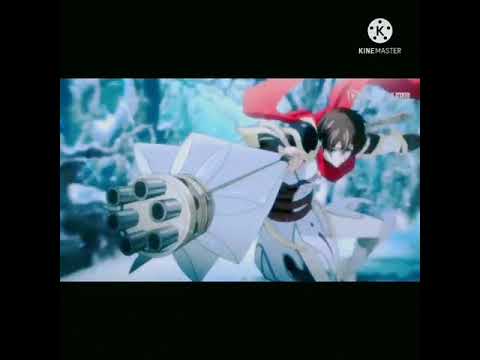 Ye qiu and gang vs frost forest goblins😈😈