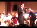 Bob Bullee sings Frank Sinatra. 
