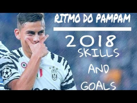 Paulo Dybala - Ritmo Do Pampam ( MC Rafa 22)