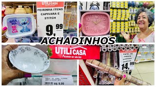 ACHADINHOS | A UTILICASA DE ROCHA MIRANDA VOLTOU