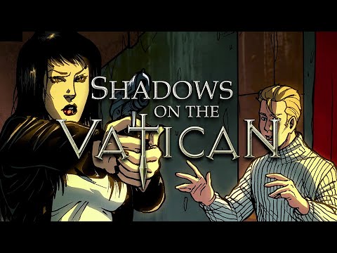 Shadows of the Vatican Act II: Wrath - Gameplay Trailer