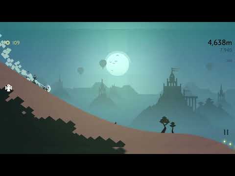 INSANE failed on 10x Combo! 🏜️ | Alto's Odyssey Pro Flow