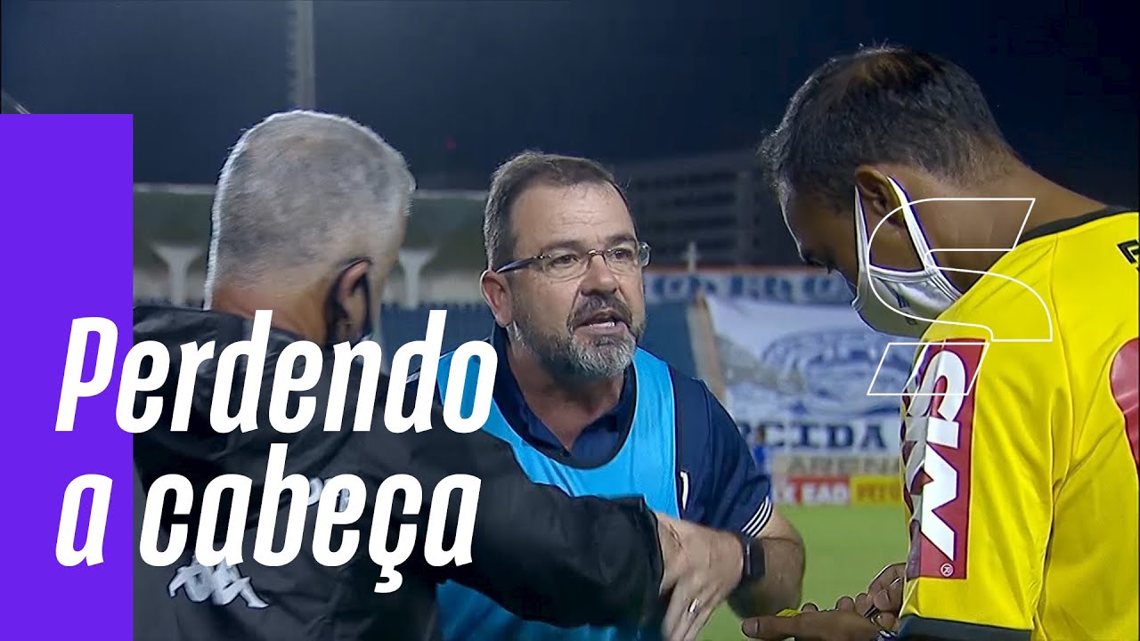 TRETA NA ESTREIA DO TÉCNICO NO BOTAFOGO | Acesso Total 2021 | sportv