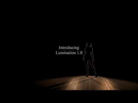 Virt-A-Mate Lumination v1.0 plugin intro