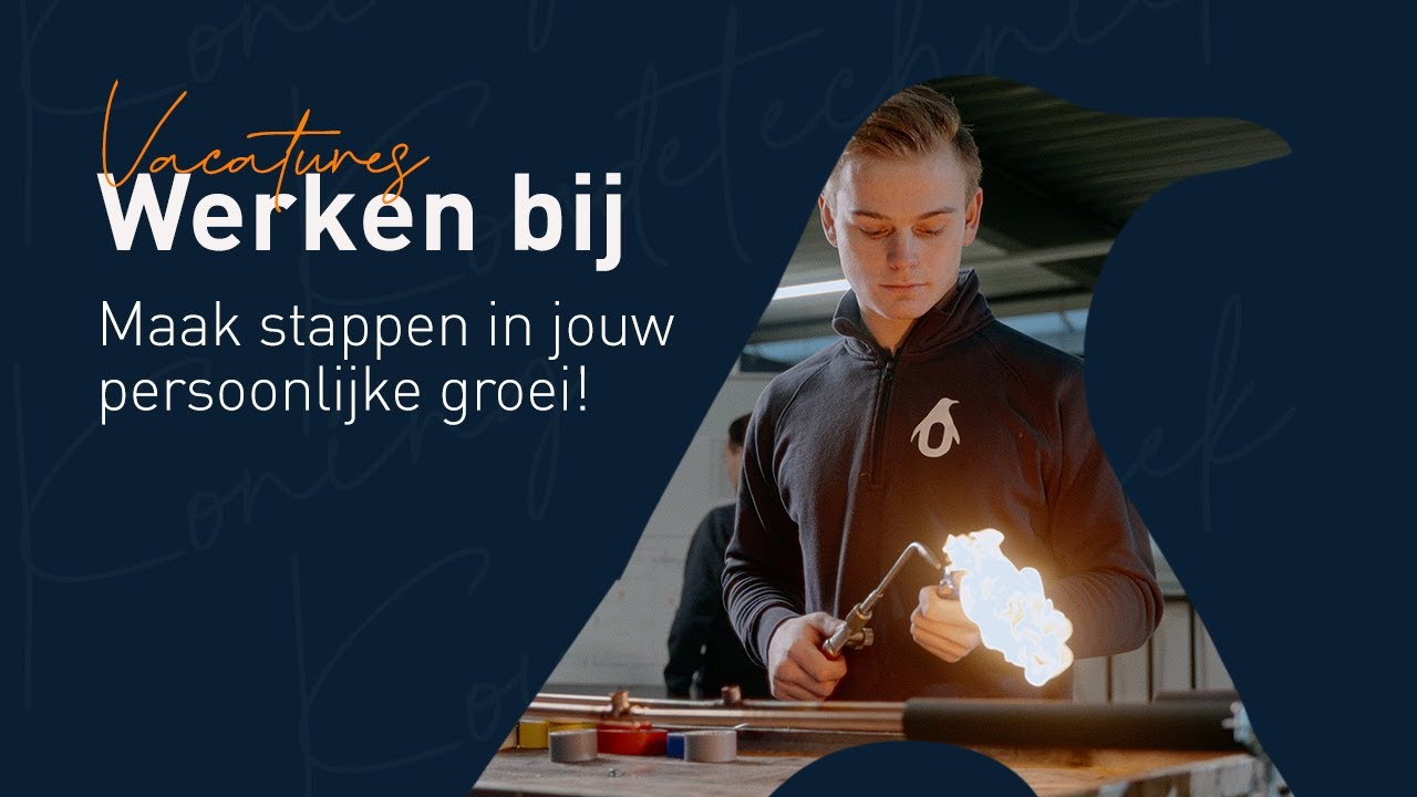 Werken bij | Koning Koudetechniek