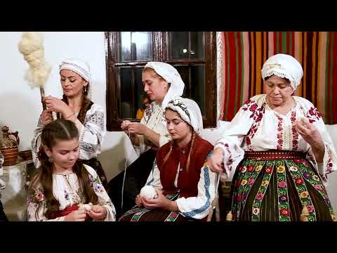 Grupul folcloric Grecesti-Cernatesti, Dolj