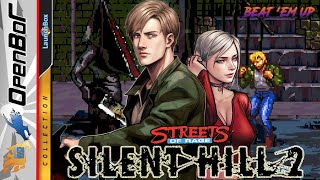 Silent Hill 2: Streets of Rage [Openbor]
