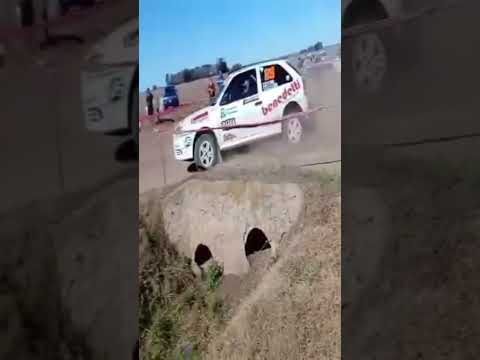 #matiasvitali ganador del rally santafesino CDA Arequito 2026