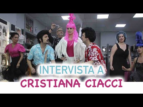 KOSMO MAGAZINE - INTERVISTA: Cristiana Ciacci: “Mio papà Little Tony mi ha donato l’umiltà”