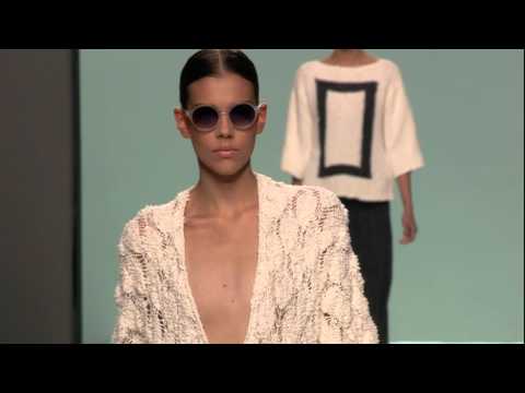 Devota & LombaA Primavera Verano 2015 MBFWM | Modalia