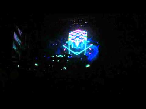 Calvin Harris - That drop at Corona Capital 2015