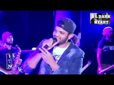 Sanidapa live show in Napoli. Best musical shows. Sinhala sindhu. Sinhala musical show