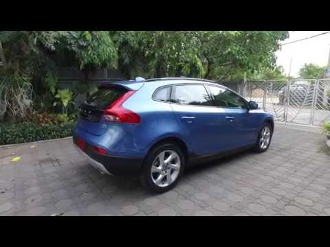 Volvo V40 Cross Country D4-2016 Test Drive