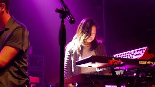 Elliot Root (4) Punks and Poets @ Vinyl Music Hall (2017-10-17)