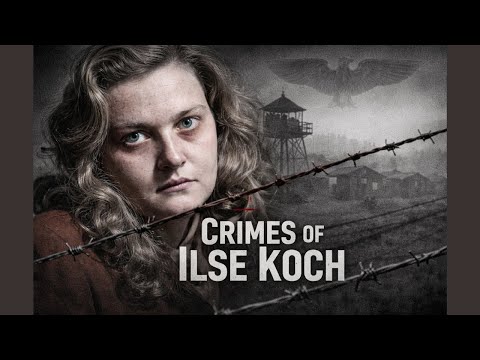 The Crimes of Ilse Koch: The Nazi Commandant’s Wife Who Terrorized Prisoners
