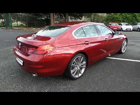 12D34418 - 12D34418 BMW 640d SE Gran Coupe